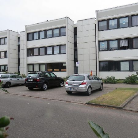 Sonnenschein Apartment Burgtiefe auf Fehmarn Exterior foto